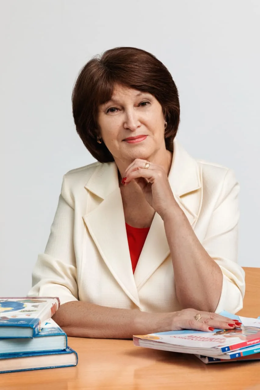 Чайкина Елена Ивановна.