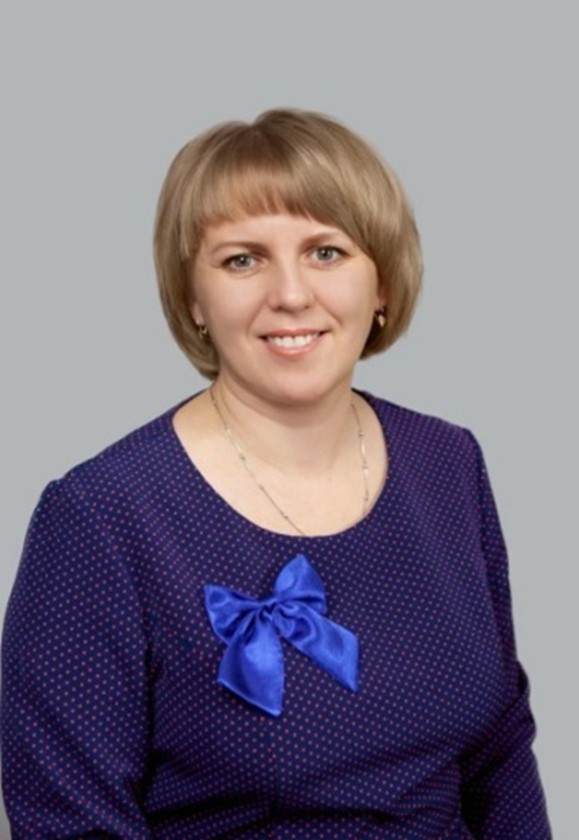 Иконникова Наталья Петровна.
