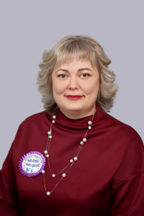 Иванова Наталья Валериевна.