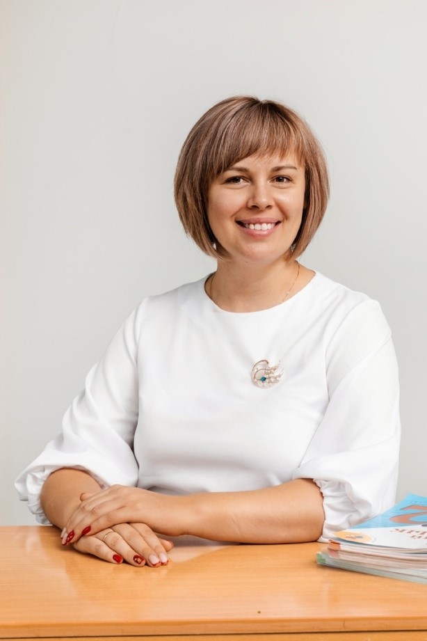 Копейкина Светлана Юрьевна.