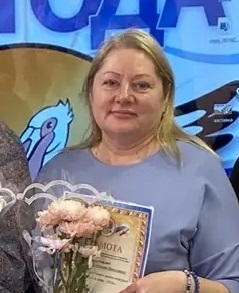 Кулакова Анастасия Николаевна.
