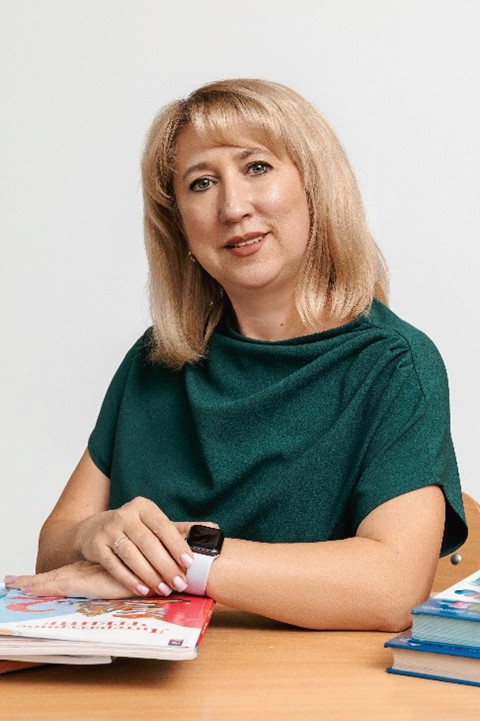 Кузьмина Людмила Степановна.