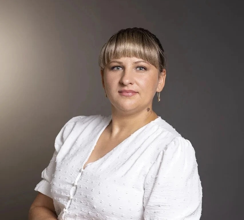 Масленникова Елена Викторовна.
