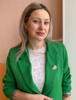 Платонова Евгения Николаевна.