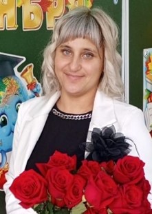 Репина Лейла Назим кызы.