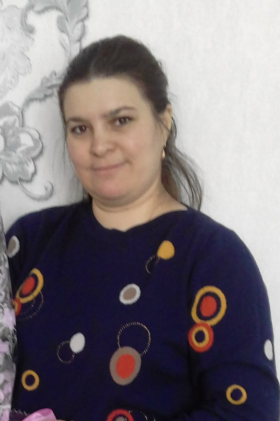 Улыбина Татьяна Викторовна.