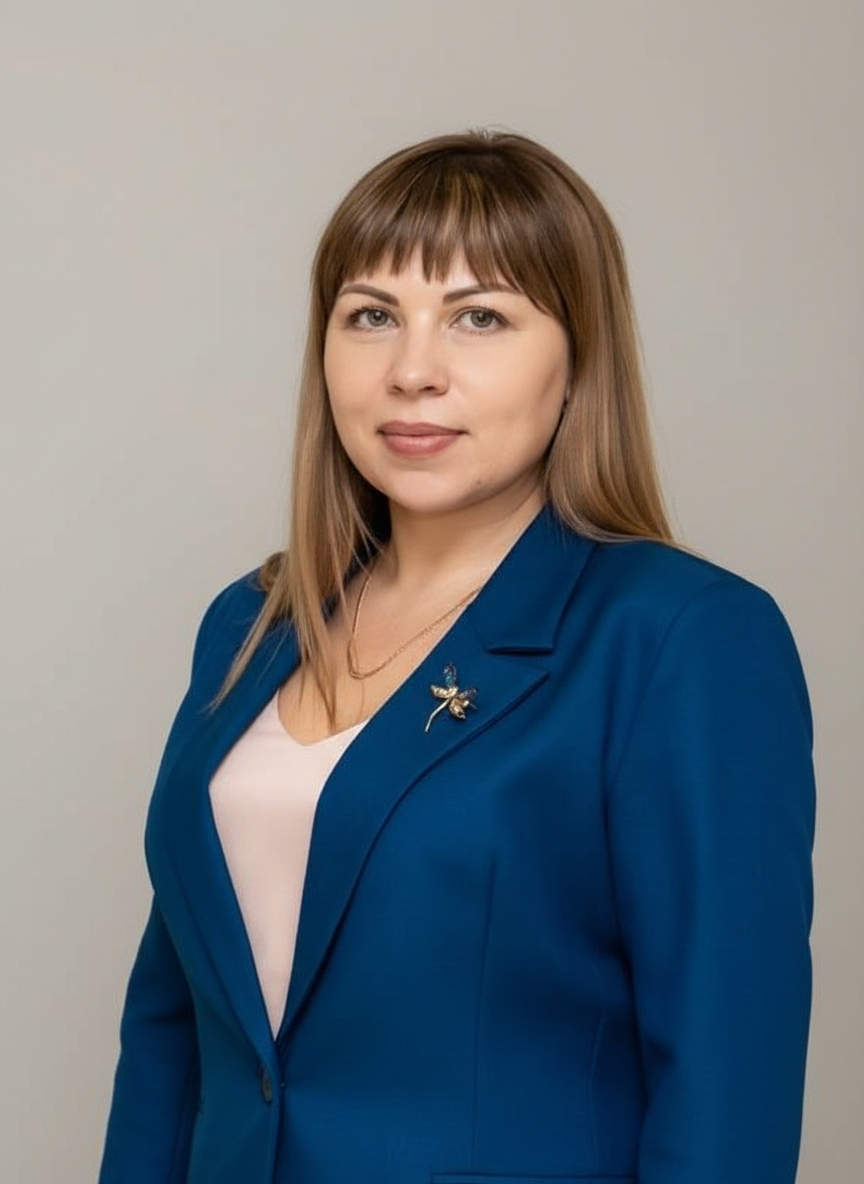 Филиппова Вера Борисовна.