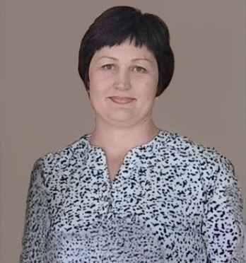 Дорш Ирина Александровна.